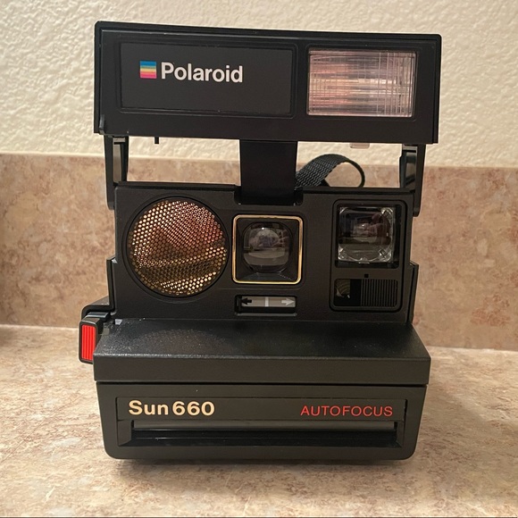 Polaroid Camera - Picture 1 of 6